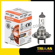 64210 Osram Germany H7 Halogen Head Light Bulb 3200K