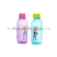 TAPERWARE ASLI Tupperware Barbie Bottle 1L 2pcs tempat minum botol