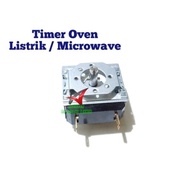 Timer Oven Kirin Listrik / Microwave Electrik Oven / .