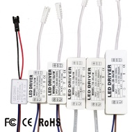 Multiple Power Options LED Driver Power Supply Unit for Different Wattages【In stock】