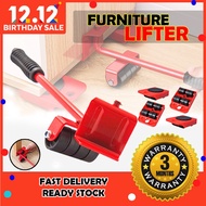 HEAVY LIFTER Furniture Transport Lifter Mover Tools Rolling Wheel Corner Furniture easy Lifter/Alat 