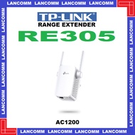 TP-LINK RE305 AC1200 Wi-Fi Range Extender