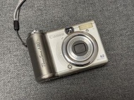 canon ccd數碼相機 A80