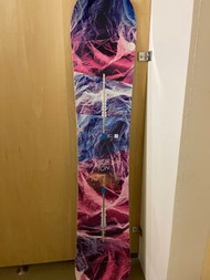 Burton Feel Good Snowboard ( Female) 144