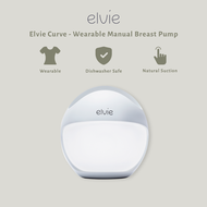 Elvie Curve - Wearable Manual Breast Pump