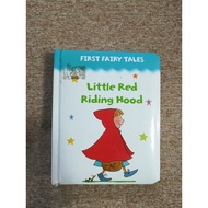 First Fairy Tales (English) Hardcover (B1)