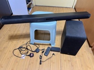LG  2.1 Sound Bar