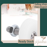 jijaka-my Sewing Machine Bobbin Winder Stopper Replacement Iron Plastic Durability Efficiency Consis