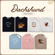 Jarika.shop-Dog Club T-Shirt (Sign Work.. Jarika) (J231) (2/2)