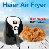 💥HOT SELLING💥 Haier Air Fryer Analog