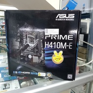 dus motherboard Asus h410M-E PRIME