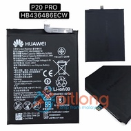 Mate 10 Pro Mate 20x Mate 20 Pro P20 Pro Y Max Battery Bateri Replacement -- FREE TOOLS