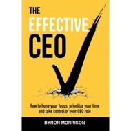 The Effective CEO Byron Morrison