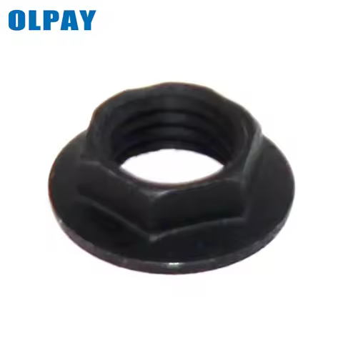 90179-10M14 Pinion Nut For Yamaha Outboard Motor 2 Stroke 20HP 25HP 30HP 4 Stroke F20 F25 F45 90179-