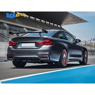 Car Right Rear Bumper Grill Trim Accessories For 3' F80 M3 4' F82 F83 51128056588