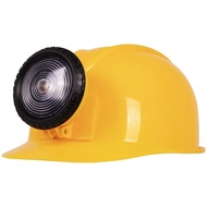 Kangaroo Kids Construction Hat Yellow – Adjustable Gold Construction Hats for Kids Party - Kids Hard