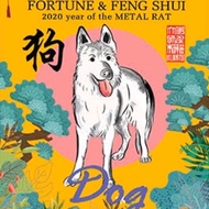 2020 FORTUNE &amp; FENG SHUI Astrology Book for Dog