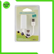 [anitech_toko] Gigabit USB LAN Gigabit USB 3.0 to LAN/ USB 3.0 to Ethernet RJ45/
