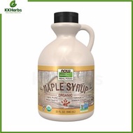 有機琥珀色 A 級楓糖漿 - 32 液量盎司 946 毫升 [香港行貨] 此日期前最佳:2026年12月31日