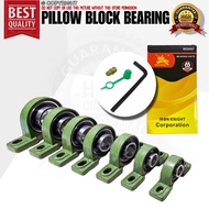 HEAVY DUTY NEW PILLOW BLOCK BEARING (P204-3/4_ P205/1_ P206/1⅛_ P207/1¼_ P208/1½_ P209/1¾_P211/2)