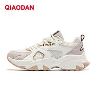 XM16230333รองเท้าลำลองสตรี Qiaodan