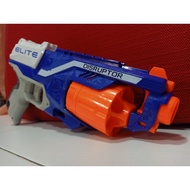 NERF Disruptor Elite Pistol Cylinder brand new Original Blasters Toy gun Soft Darts Pewpew