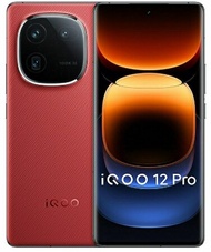 VIVO iQOO 12 Pro / IQOO 12 Snadragon 8 Gen 3 / 5100mAh Battery + 120W Charge OriginOs 4 EST:14.11.20