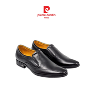 รองเท้าหนังผู้ชาย Penny Loafer หนังวัวแท้คุณภาพสูง แบบสวมไม่มีเชือก - PCMFWLG 732
