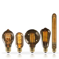 Retro Edison Bulb Lamps E27 40W 220V 110V Bedroom Industrial Loft Vintage Light Bulb For Home Decor 