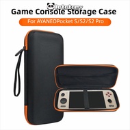 LATATPH Carrying Storage Bag, Anti-Scratch Mesh Pocket Handheld Game Console Pouch, with Lanyard Sho