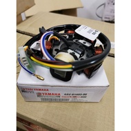 FUEL COIL MAGNET KOIL YAMAHA Y125Z STATOR ASSY125Z 125ZR  ORI THAI THAILAND ORIGINAL