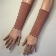 2-LAYER SHORT CUFF) 2-LAYER PLAIN SHORT CUFF