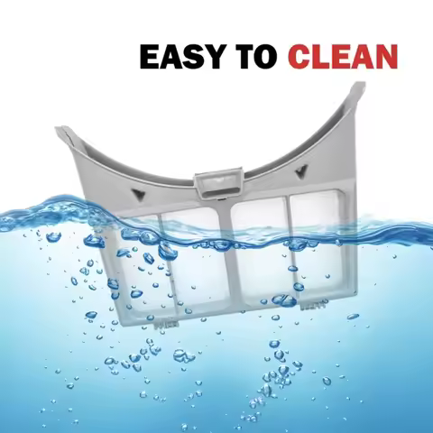 A83G-For Electrolux Tumble Dryer Filter Replacement - Compatible For Electrolux 700/800/900 Heat Pum