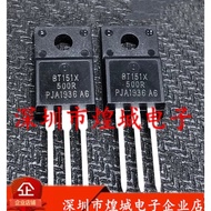 BT151X-500R 80R1K4P7 IPA80R1K4P7 IRFI744G IRFI744GPBF BUZ91AF JCS12N65FT TO-220F brand new MOS field