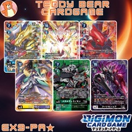 Digimon Card Game EX9: Versus Monsters Single (PA)(1)
