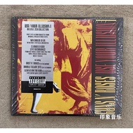 枪花 Guns N Roses Use Your Illusion I 豪华版 2CD 2022年 FZ1
