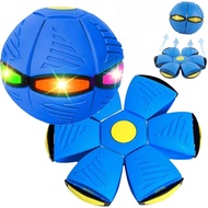 [2025 New Model] Deformable UFO Magic Ball Glowing Exhaust Ball UFO Magic Ball Deformable UFO Ball M