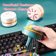 USB Rechargeable Vacuum Cleaner For Desk Office Car Keyboard Desktop Vacuum Cleaner