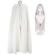 HOLOUN Emilia Cosplay Cloak Cape Re:Zero Starting Life in Another World Outfit