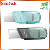 SanDisk Ixpand 128GB Flash Drive Flip For Iphone and Ipad/ Pendrive SDIX90N-128G (Original)