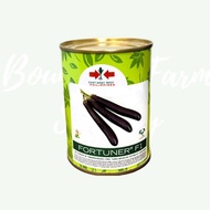 Local Stock❍▪₪talong/eggplant ( fortuner f1 50grams) seeds can