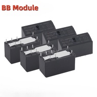 SM-S-205D/212D/224D Relay 5/12/24V Two Sets Conversion 8 Pins 8A250VAC