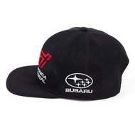 Cap SUBARU Racing Cap SUBARU Racing Cap Outdoor Sports Motorcycle Cap Baseball Cap
