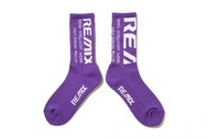 REMIX 19 A/W Bleed Crew Socks LTD for RayRay