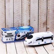 Shinkansen Train Music Robot Train Toy