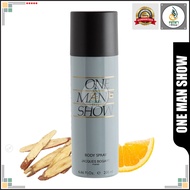 One Man Show Deodorant Body Spray Perfume 200ml