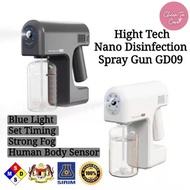 [MONOMI] GD09 Nano Spray Gun Wireless Sprayer Machine