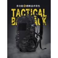 Thiefless WZJP Tactical Backpack Wear-Resistant Portable Multifunctional 10L Tactical Bag Outdoor Ul