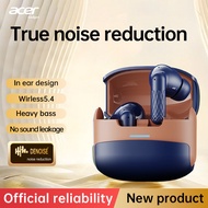 Acer OHR-548 Earphones TWS Earbuds 24H Playback BT5.4 45 Comfort Fit Game/Music Modes HD Calls Touch