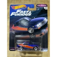 HOTWHEELS PREMIUM FAST & FURIOUS FAST REWIND NISSAN SILVIA (CSP311)